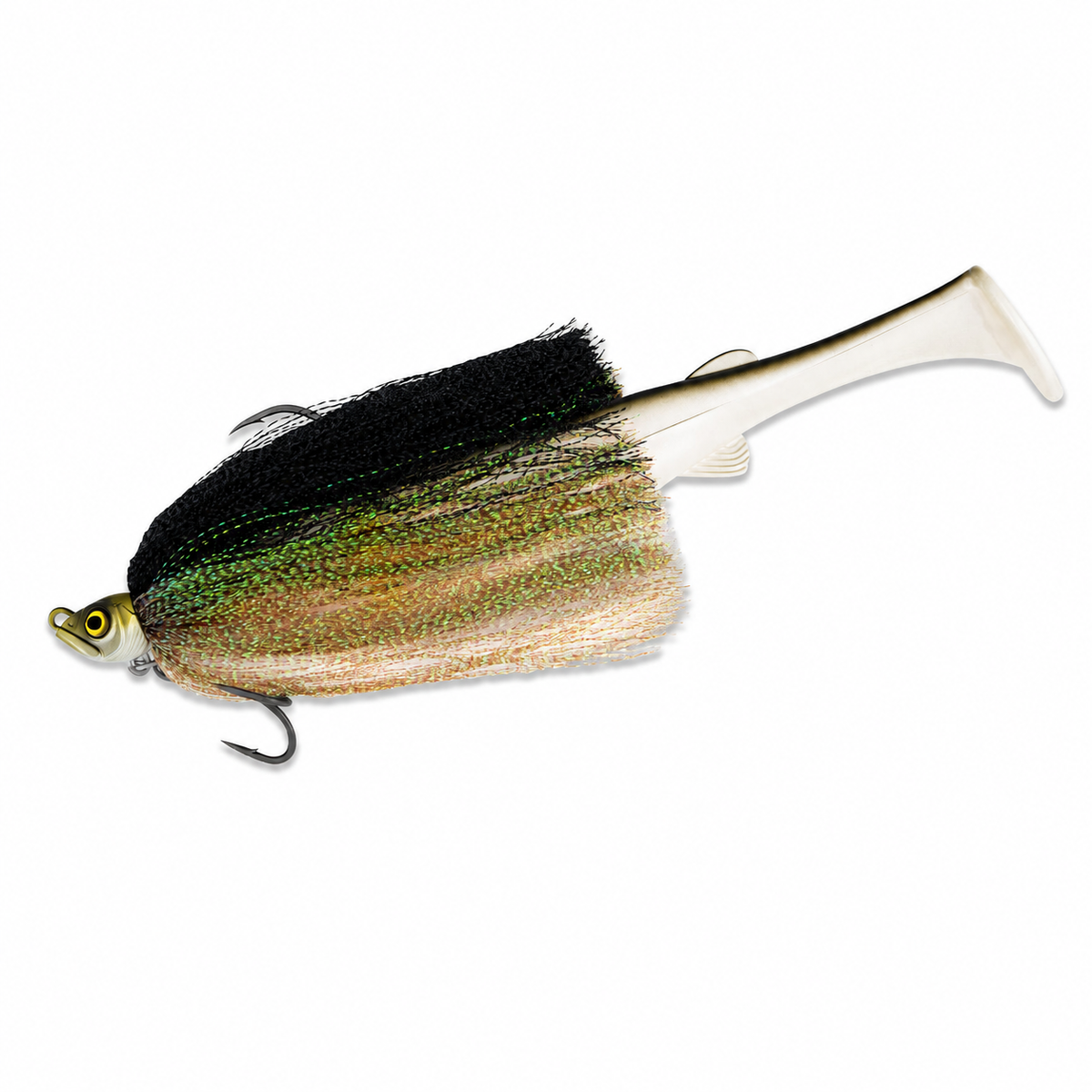 FLUFFBALL ELITE X RAIJIN SHAD 220