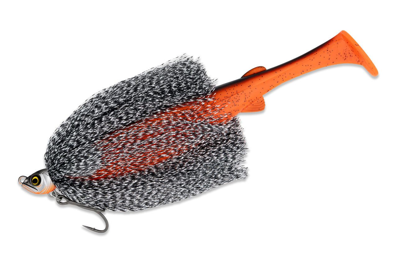 FLUFFBALL ELITE X RAIJIN SHAD 220