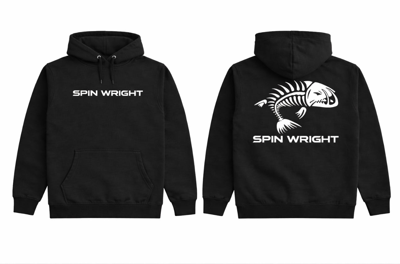 Spinwright Signature Hoodie