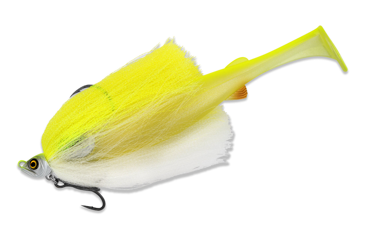 FLUFFBALL ELITE X RAIJIN SHAD 220