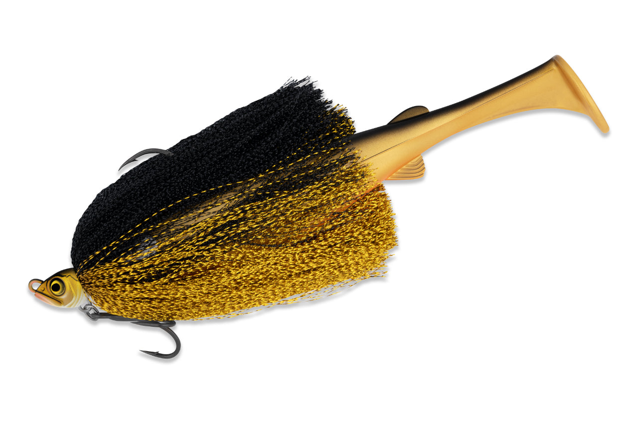 FLUFFBALL ELITE X RAIJIN SHAD 220