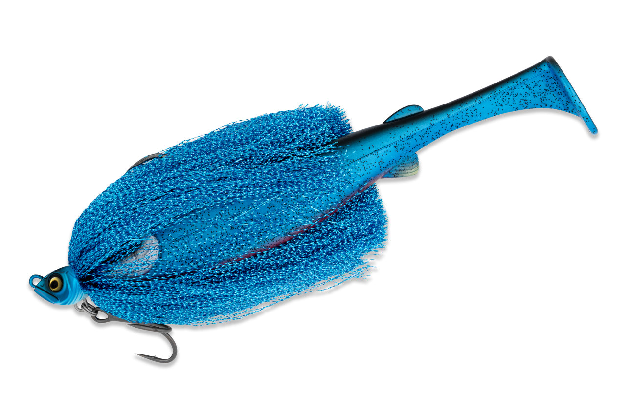 FLUFFBALL ELITE X RAIJIN SHAD 220