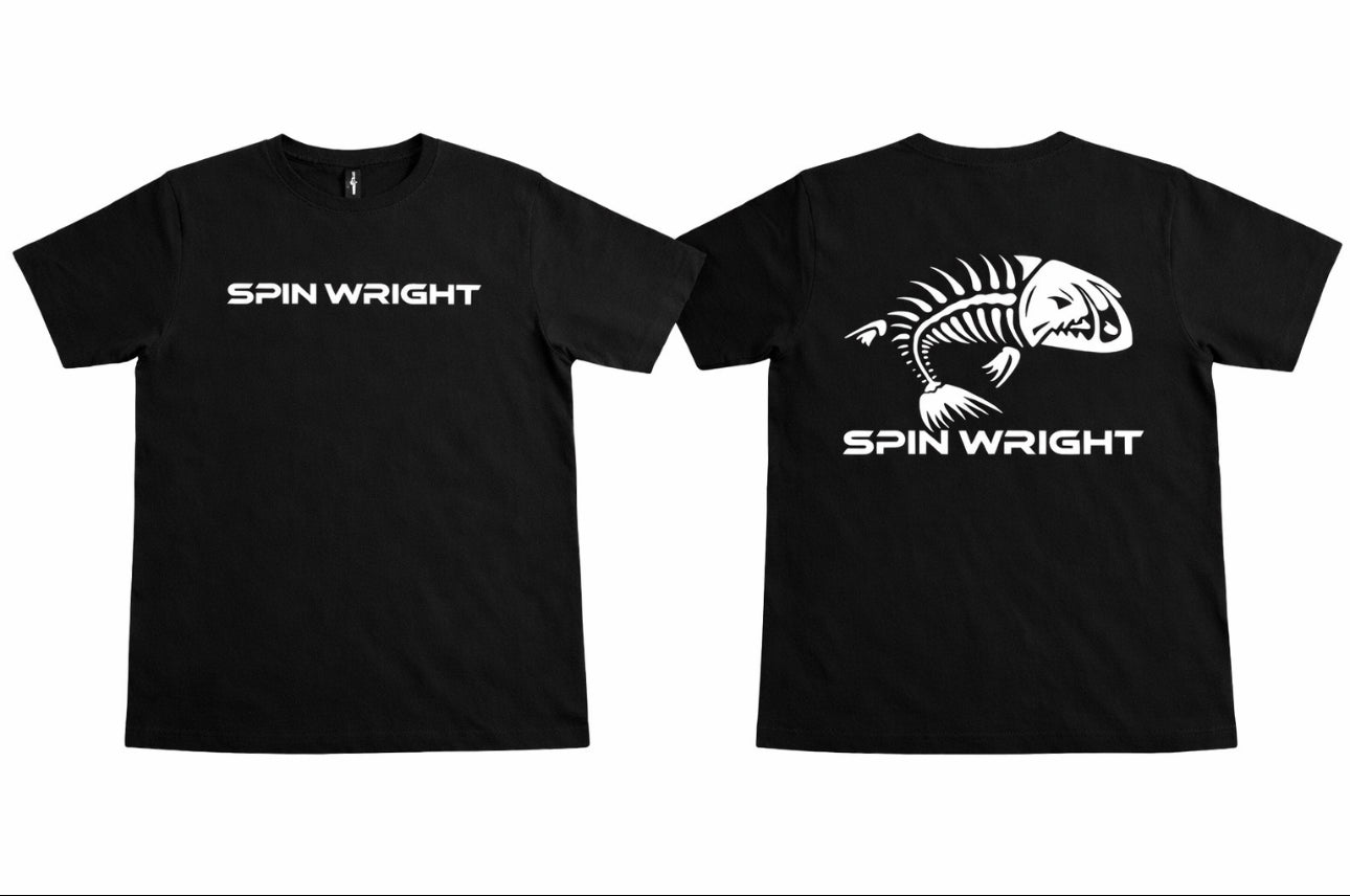 Spinwright Signature Tee