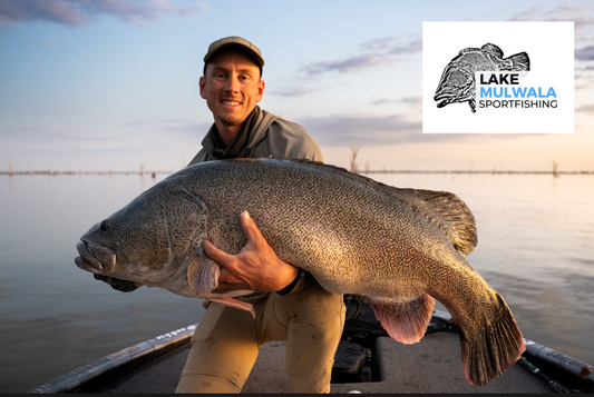 Jack Hocking/ Lake Mulwala Sports Fishing pack