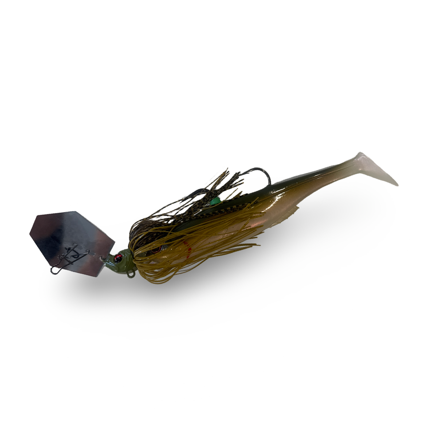 BEAST 1oz Grunta x IRUKANJI 7”