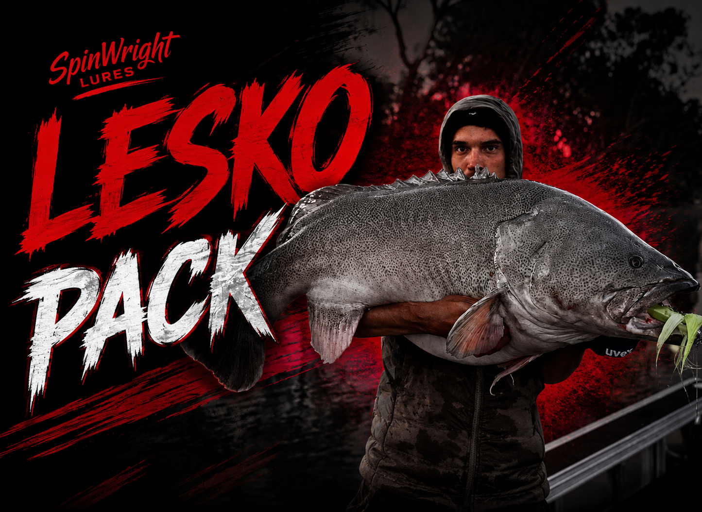 Colby Lesko pack