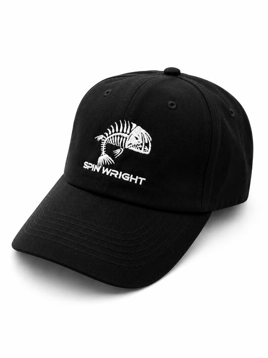 Premium Spinwright Cap