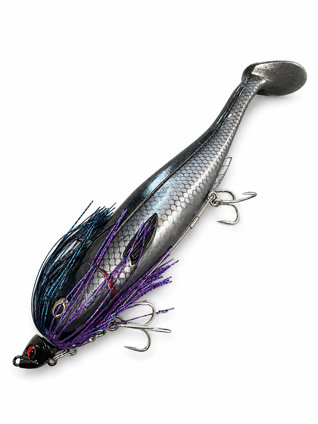 BEAST Swim Jig x IRUKANDJI 11”