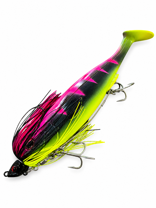 BEAST Swim Jig x IRUKANDJI 11”