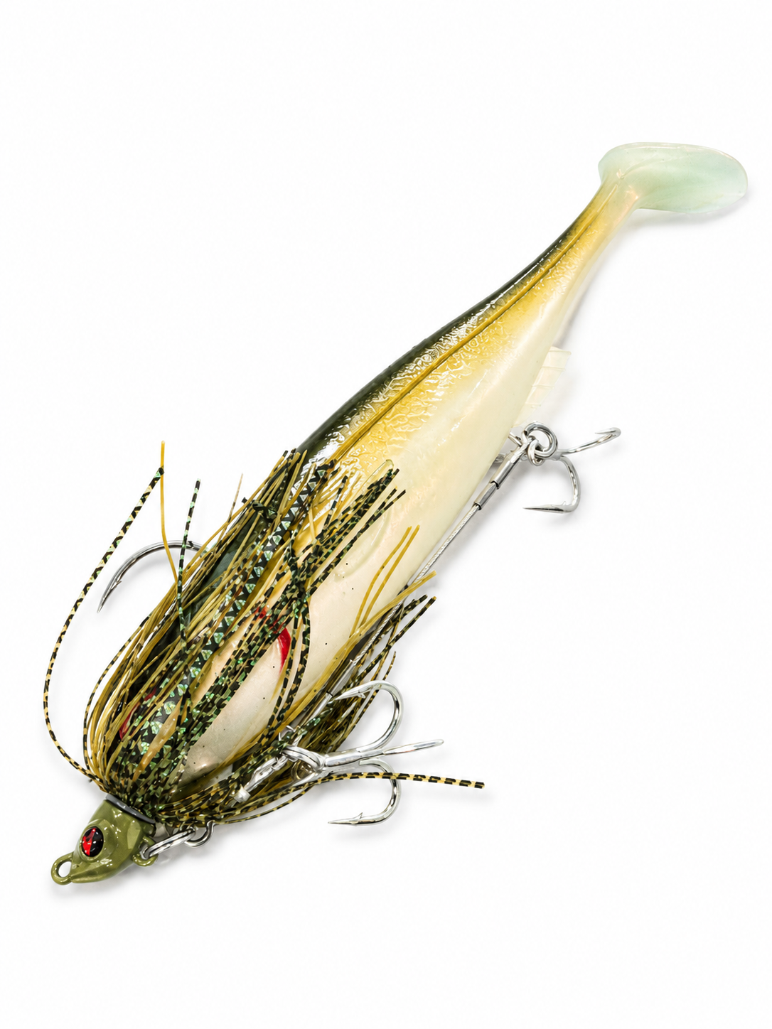 BEAST Swim Jig x IRUKANDJI 11”