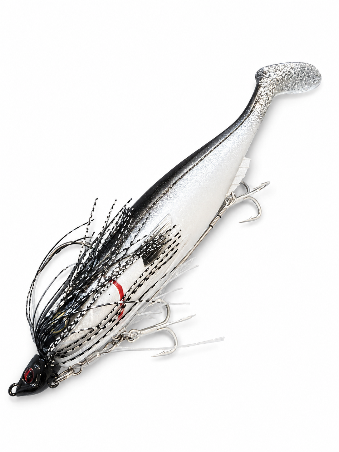 BEAST Swim Jig x IRUKANDJI 11”