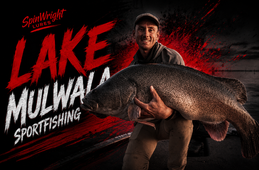 Jack Hocking/ Lake Mulwala Sports Fishing pack
