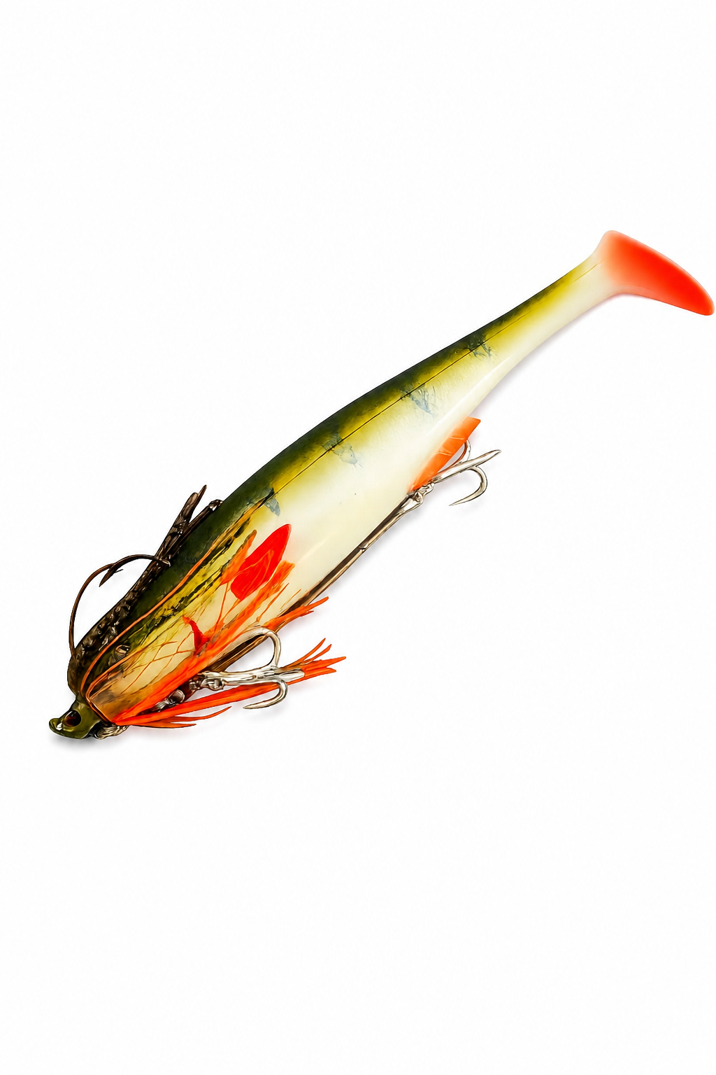 BEAST Swim Jig x IRUKANDJI 11”