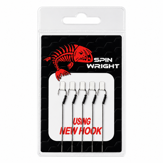 Assist Hooks 5pk