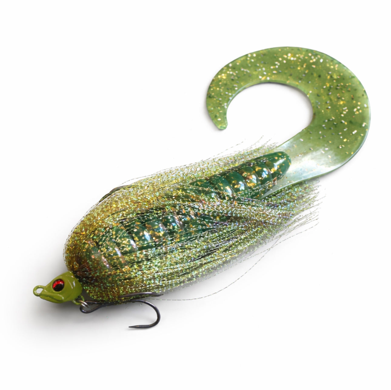 FLUFFBALL X 12” GRUB